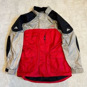 EUC TourMaster Motorcycle Rain suit - Large